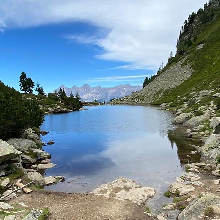 Appartementhaus Alma Esterno foto
