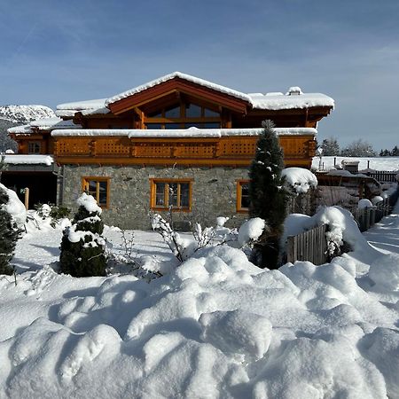 Appartementhaus Alma Esterno foto