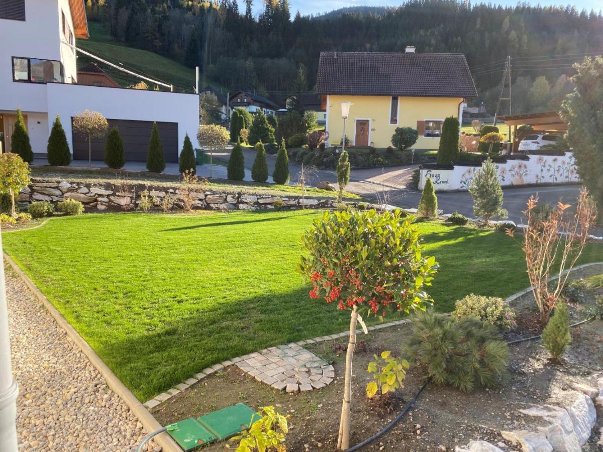 Appartementhaus Alma Esterno foto
