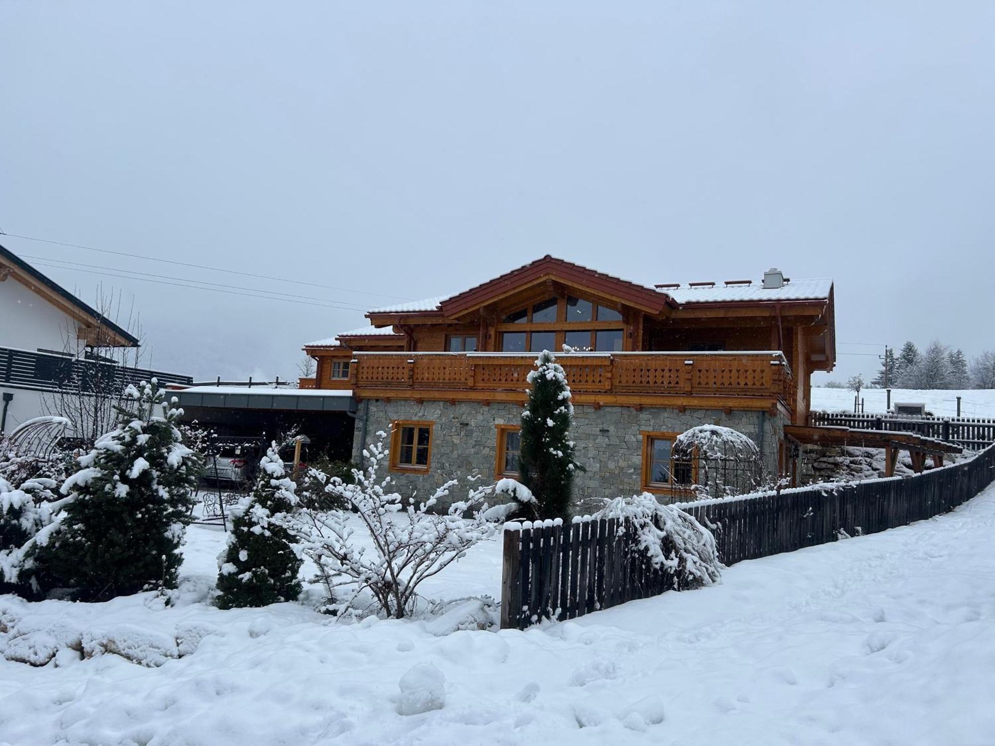 Appartementhaus Alma Esterno foto